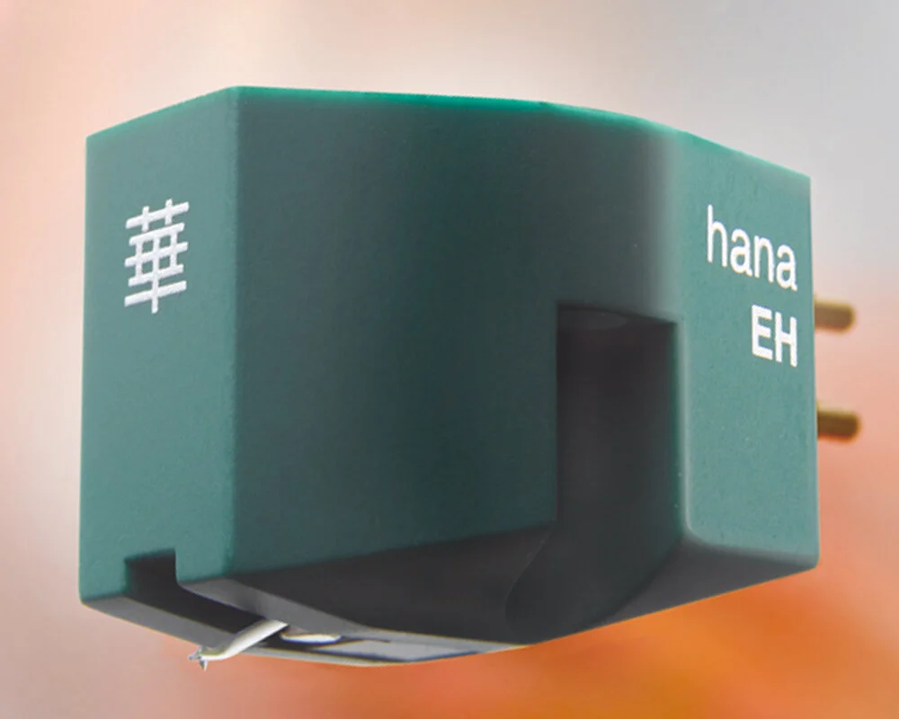 hana hana　1225 Hana SH MK II — HANA PHONO CARTRIDGES